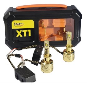 هد لایت سام XT1 – پایه( H7) نور یخی